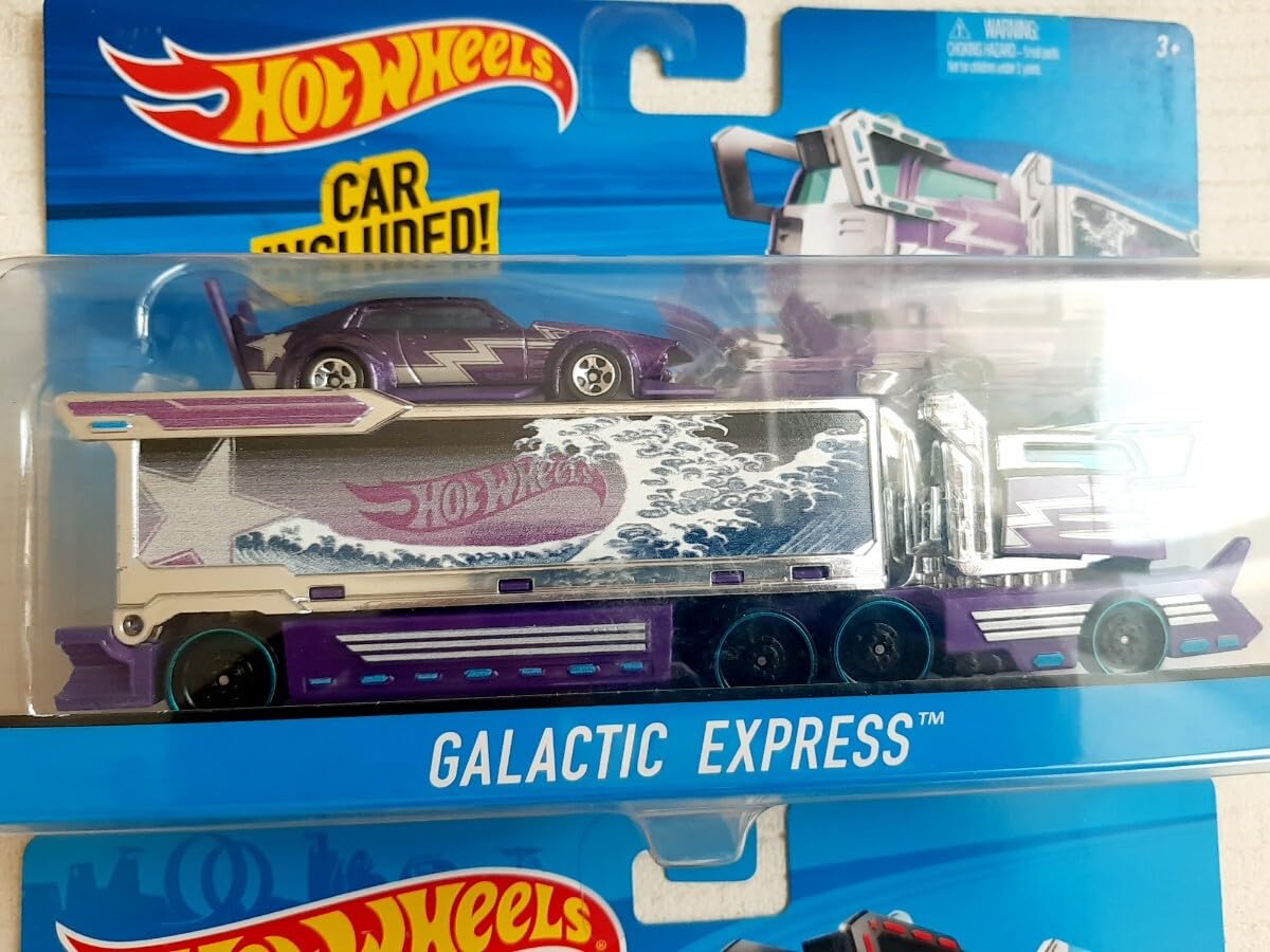 Amazon.co.jp: デコトラ 族車 ギャラクティックエクスプレス 2セット